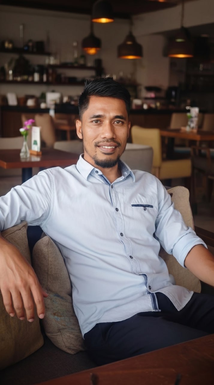 Juraimi Yusuf, Financial Advisor AIA Takaful